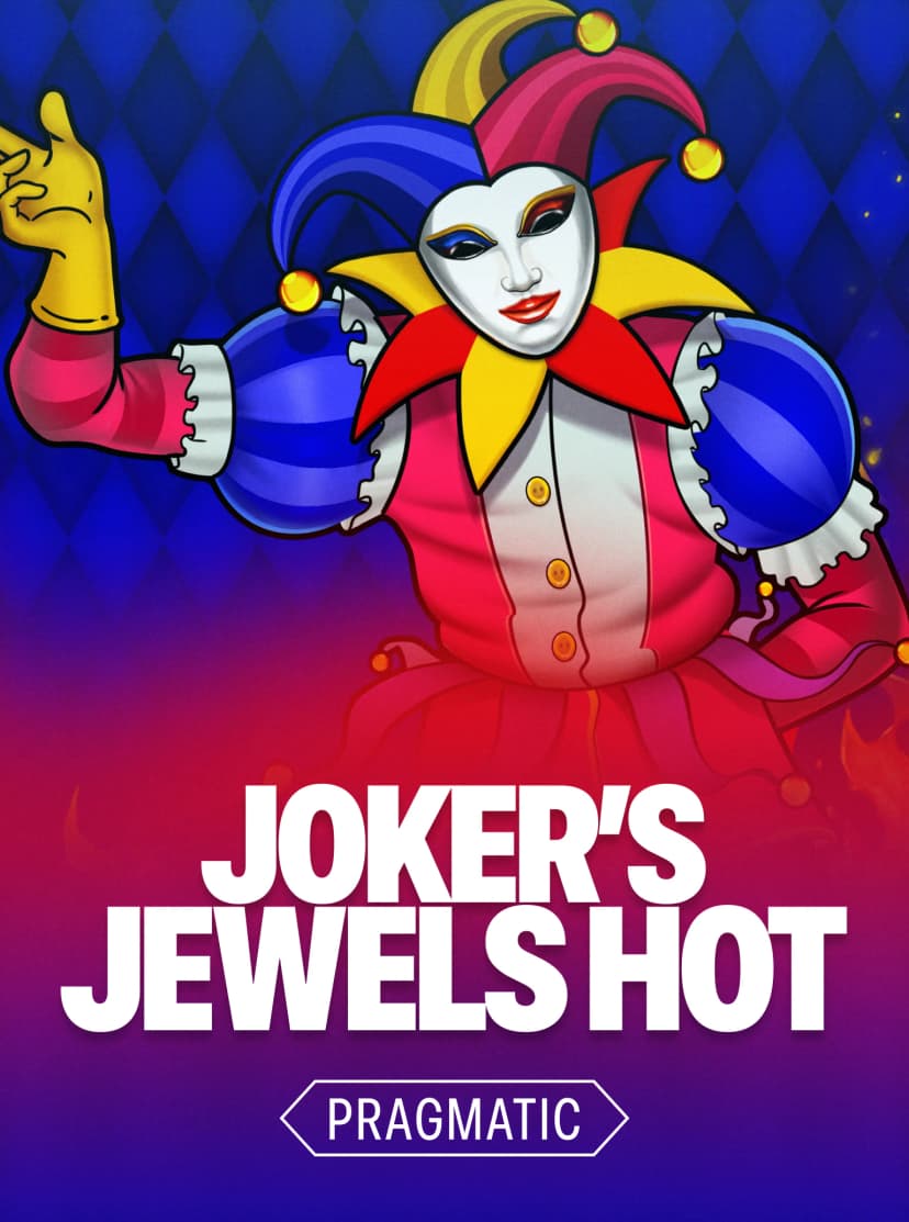Joker’s Jewels Hot